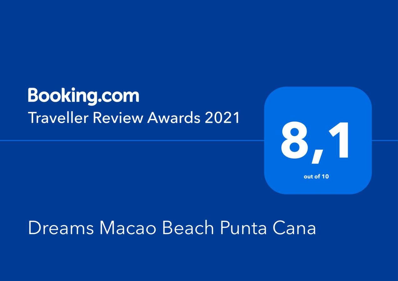 Dreams Macao Beach Punta Cana Exterior foto