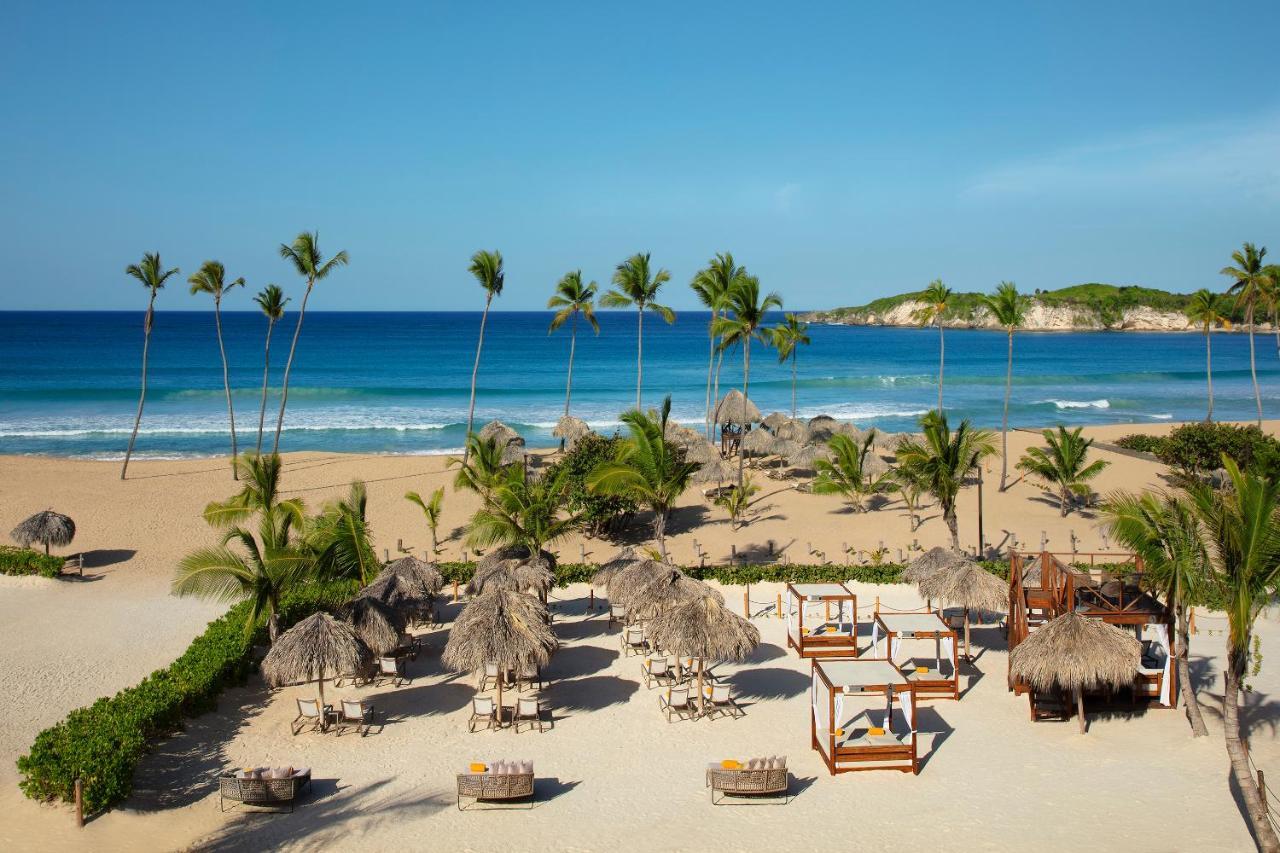 Dreams Macao Beach Punta Cana Exterior foto