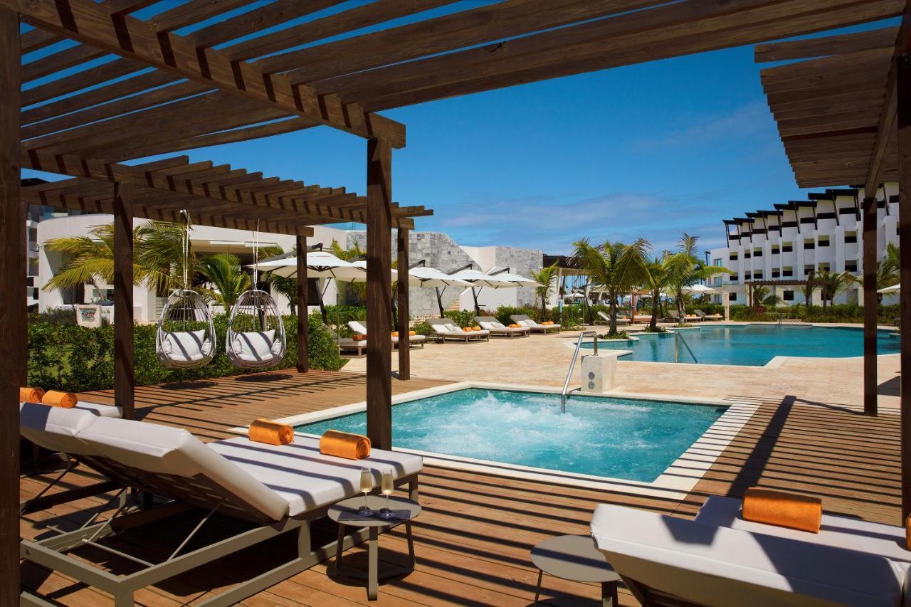 Dreams Macao Beach Punta Cana Exterior foto
