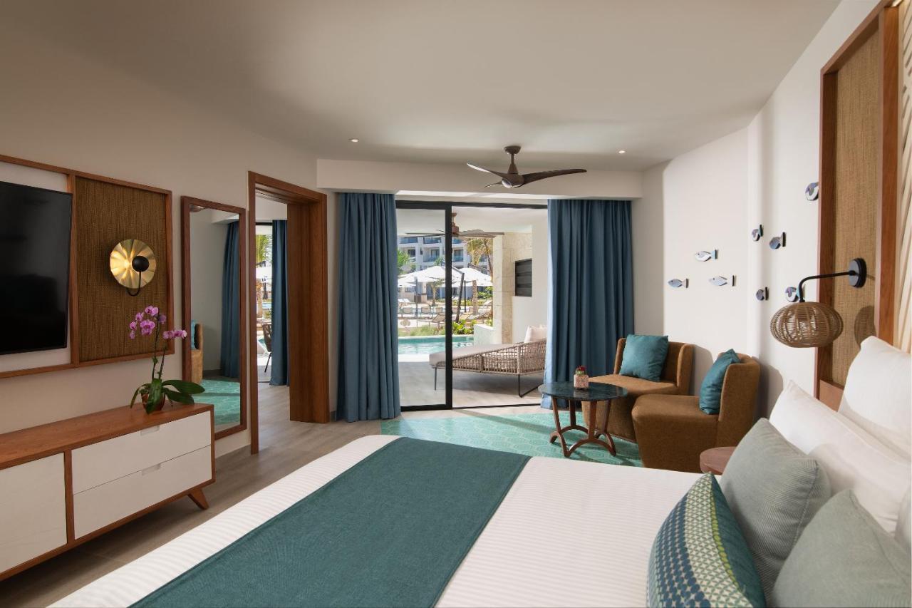 Dreams Macao Beach Punta Cana Exterior foto