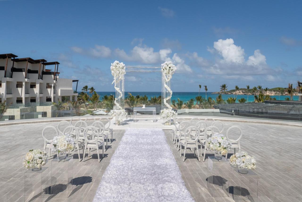Dreams Macao Beach Punta Cana Exterior foto